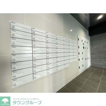 アルファコート常盤台3の物件内観写真